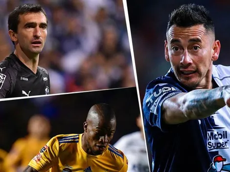 El equipo ideal de jugadores que quedan libres el 1 de julio