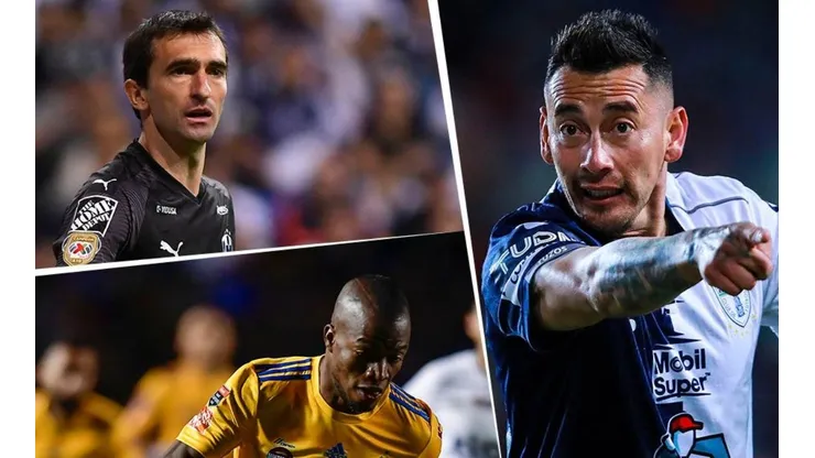 El equipo ideal de jugadores que quedan libres el 1 de julio
