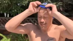 ¡Más pelado que nunca! El nuevo corte de Almeyda