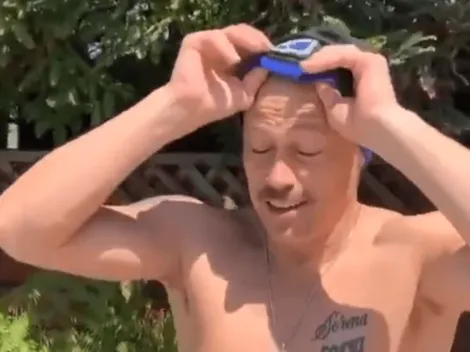 ¡Más pelado que nunca! El nuevo corte de Almeyda