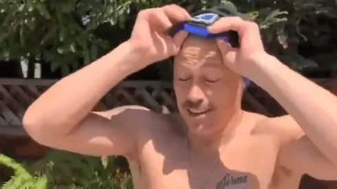 ¡Más pelado que nunca! El nuevo corte de Almeyda