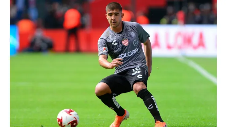 El exabrupto que se le escapó a Jairo González en pleno Toluca-Necaxa