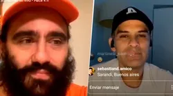 Rafa Márquez cantó "De Música Ligera" con Juan Pablo Sorín