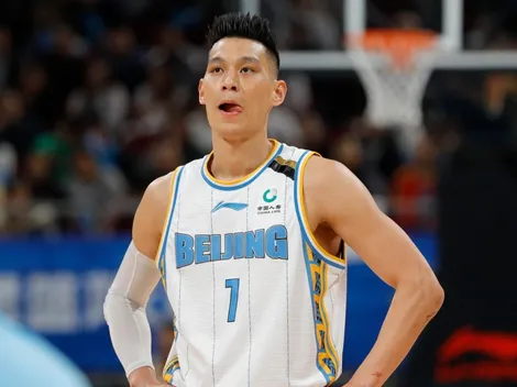 Jeremy Lin se unió a la batalla contra la pandemia