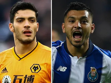 ¡La rompen! Los atacantes mexicanos que se lucen en Europa