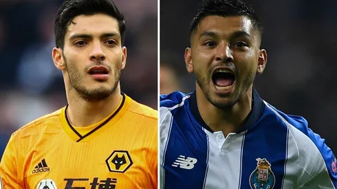 ¡La rompen! Los atacantes mexicanos que se lucen en Europa