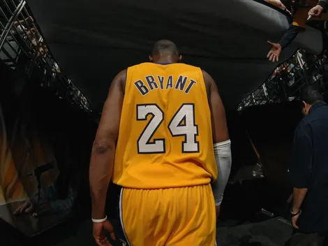 El mensaje de Vanessa Bryant a cuatro años del retiro de Kobe