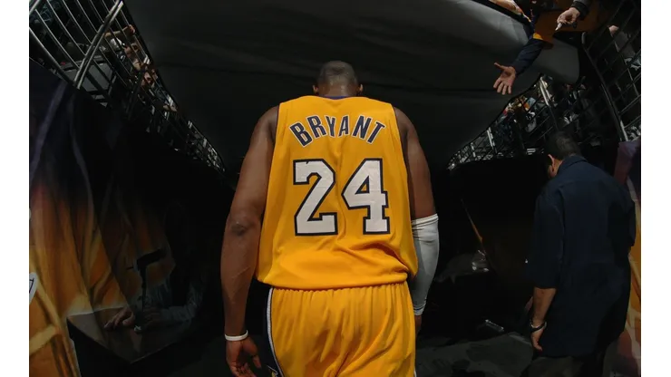 El mensaje de Vanessa Bryant a cuatro años del retiro de Kobe