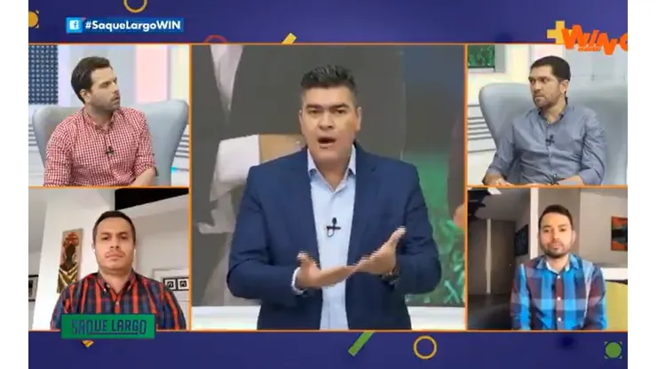 Eduardo Luis dice que el fútbol debe volver después del 27 de abril