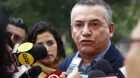 Daniel Urresti fue el conresista más votado en la últimas elecciones.