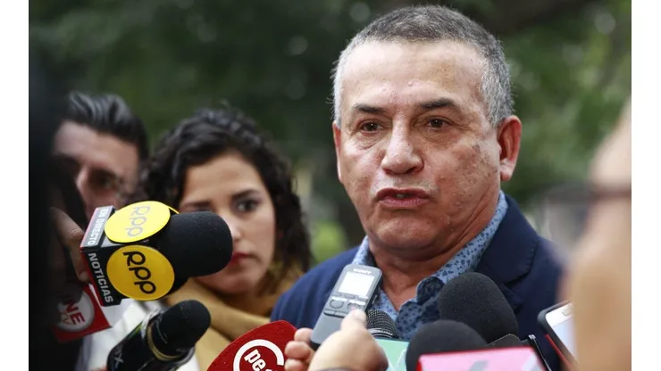 Daniel Urresti fue el conresista más votado en la últimas elecciones.