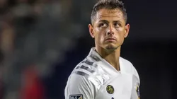 ¡A cortar la sequía! Chicharito Hernández jugará la eMLS para el Galaxy