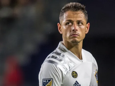 ¡A cortar la sequía! Chicharito Hernández jugará la eMLS para el Galaxy