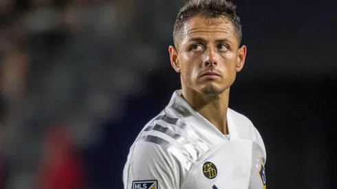 ¡A cortar la sequía! Chicharito Hernández jugará la eMLS para el Galaxy