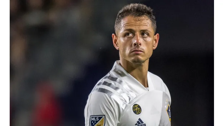 ¡A cortar la sequía! Chicharito Hernández jugará la eMLS para el Galaxy