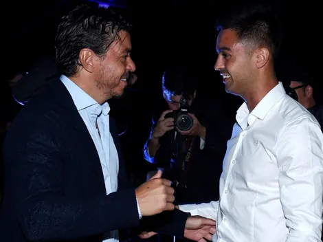 Pity Martínez: "Si te llama el Muñeco, ¿cómo le decís que no?"