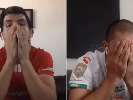 Toluca y Necaxa regalaron un partidazo pero no se sacaron ventaja