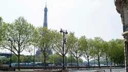 Continúa el aislamiento en el territorio francés.