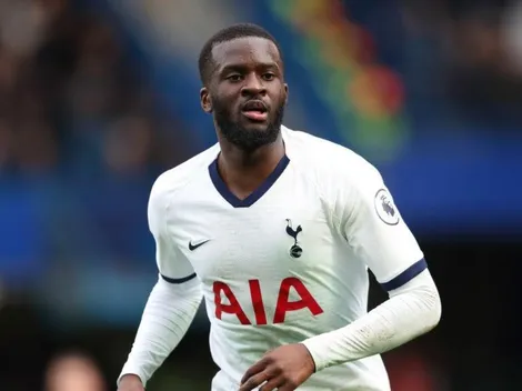 Ndombélé, uno de los volantes del momento, quiere marcharse a Barcelona