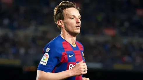 La amenaza de Rakitić al Barcelona: "No soy un saco de patatas"