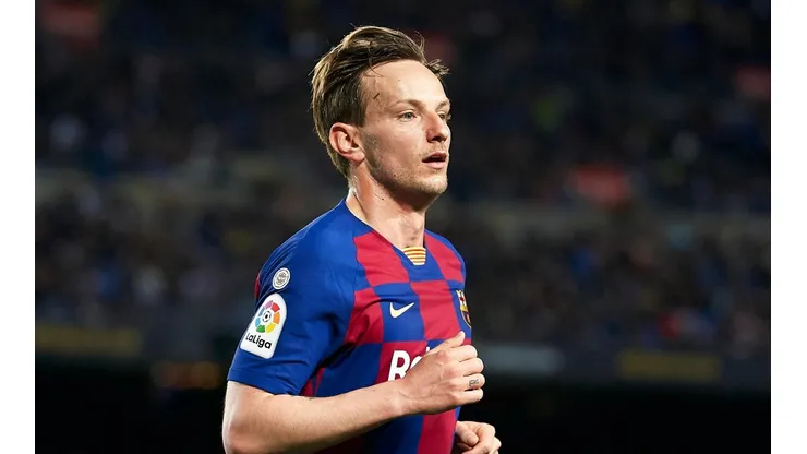 La amenaza de Rakitić al Barcelona: "No soy un saco de patatas"