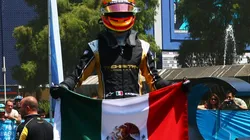 Esteban Gutiérrez es actualmente piloto de desarrollo de Mercedes F1 Team