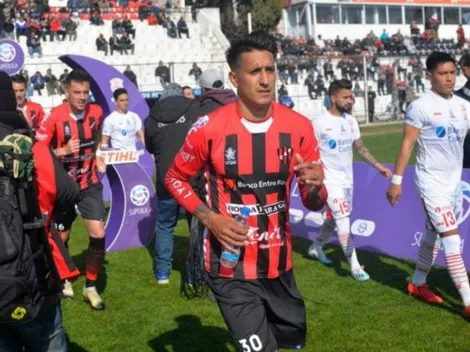 Santiago Rosales violó la cuarentena, fue detenido y dio una explicación insólita