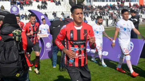 Santiago Rosales en Patronato.