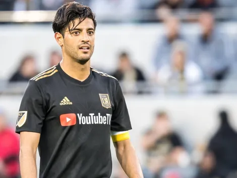 Amaury Vergara se ilusionó con ver a Carlos Vela en Chivas