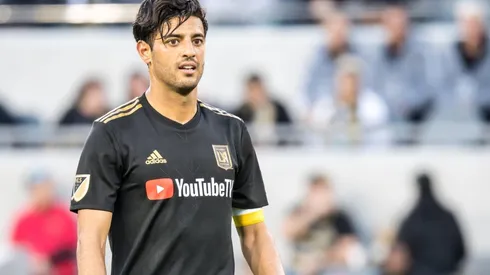 Amaury Vergara se ilusionó con ver a Carlos Vela en Chivas