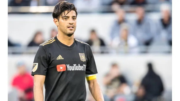 Amaury Vergara se ilusionó con ver a Carlos Vela en Chivas