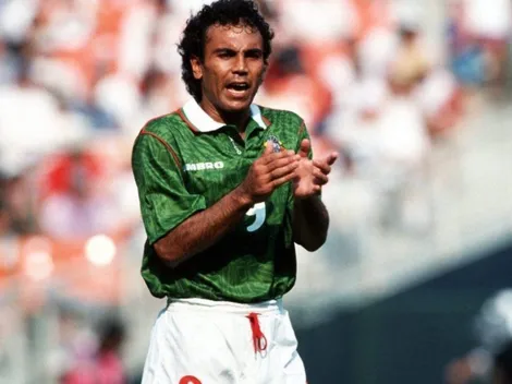 De la mano de Hugo Sánchez: las Leyendas de México le ganaron a la Selección actual en un partido de PES