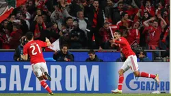 Palomita a la red: la Champions recordó un golazo de Raúl