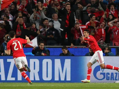 Palomita a la red: la Champions recordó un golazo de Raúl