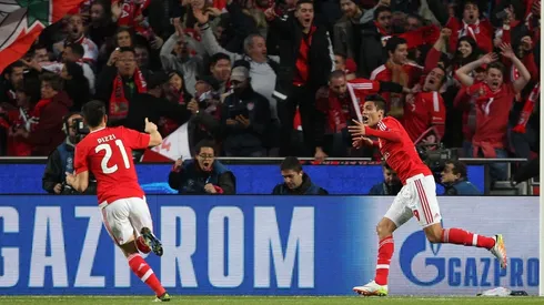 Palomita a la red: la Champions recordó un golazo de Raúl