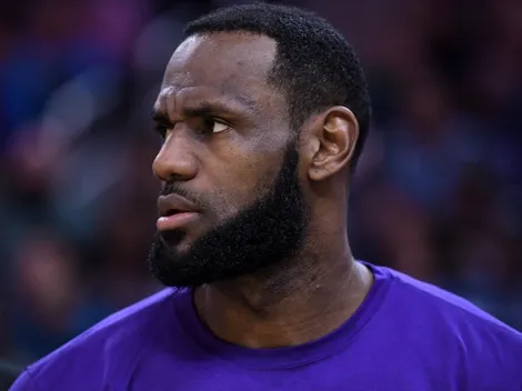 El día que LeBron escogió a los tres mejores jugadores de la historia