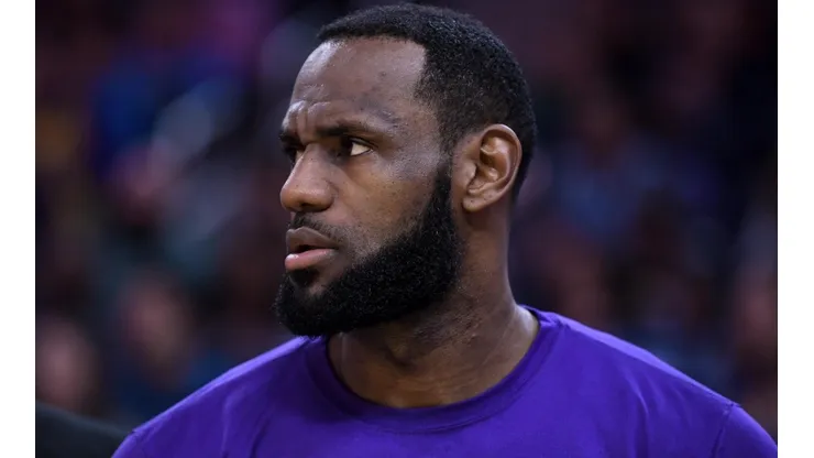 El día que LeBron escogió a los tres mejores jugadores de la historia