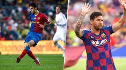 Rafa Márquez y una anécdota imperdible junto a Lionel Messi.