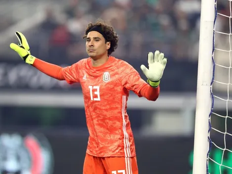 Memo Ochoa todavía sigue dolido por la eliminación frente a Holanda en Brasil 2014