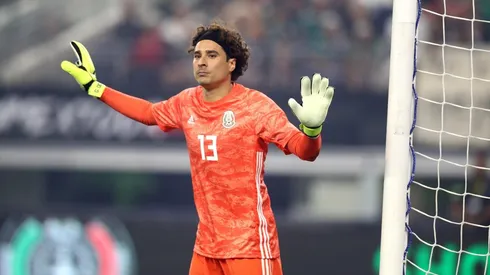 Guillermo Ocho habló sobre el Mundial 2014.