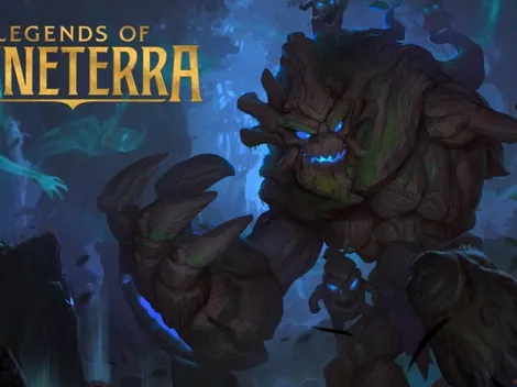Maokai llega a Legends of Runeterra con una nueva palabra clave: Destrozar