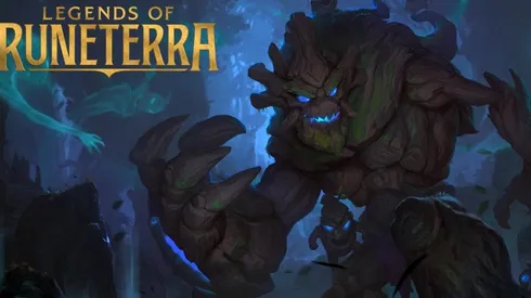 Maokai llega a Legends of Runeterra con una nueva palabra clave: Destrozar