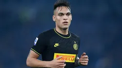 Barcelona ofreció tres jugadores por Lautaro Martínez y el Inter los rechazó