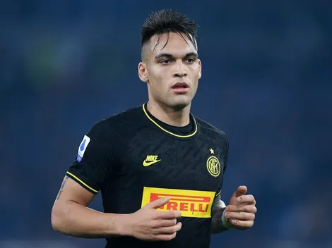 Barcelona ofreció tres jugadores por Lautaro Martínez y el Inter los rechazó