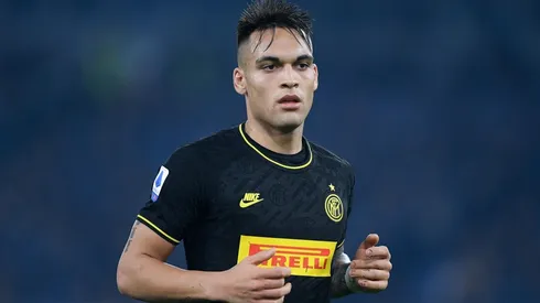 Barcelona ofreció tres jugadores por Lautaro Martínez y el Inter los rechazó