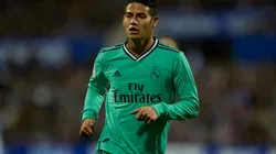 Prensa de Inglaterra pone a James Rodríguez en un gigante de la Premier League