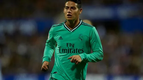 Prensa de Inglaterra pone a James Rodríguez en un gigante de la Premier League