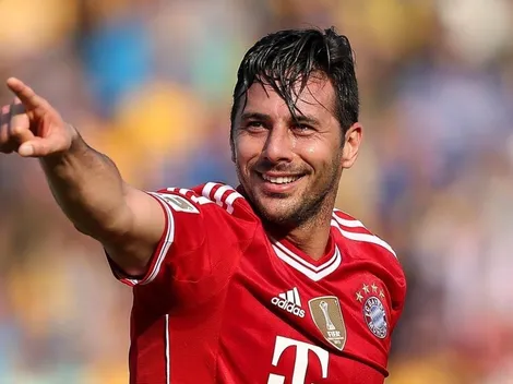 Entre Mou y Pep: Claudio Pizarro eligió al mejor entrenador de su carrera