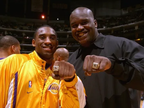 Locura: Shaquille O'Neal intentó pagarle a un ex compañero por... ¡Pelearse con Kobe!