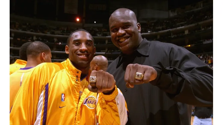 Locura: Shaquille O'Neal intentó pagarle a un ex compañero por... ¡Pelearse con Kobe!